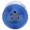Ac Works RV 30A TT-30P Plug to 5-20R 15/ 20A Household Outlet with Power Indicator RVTT520 - alternate 6